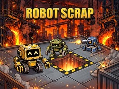 Oyun Robot Scrap