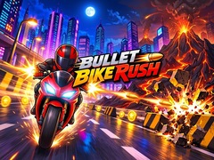 Oyun Bullet Bike Rush