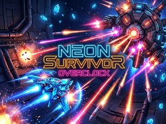 Oyun Neon Survivor - Overclock