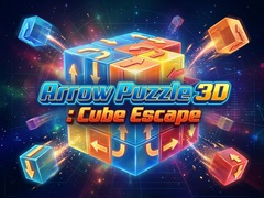 Oyun Arrow Puzzle 3D - Cube Escape