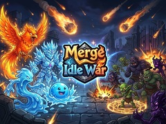Oyun Merge Idle War