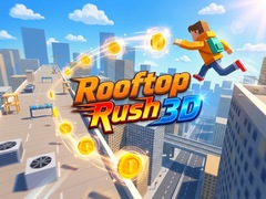 Oyun Rooftop Rush 3D