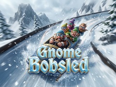 Oyun Gnome Bobsled