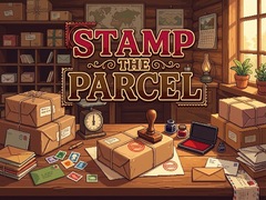 Oyun Stamp the Parcel