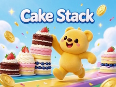 Oyun Cake Stack