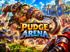 Oyun Pudge Arena