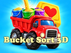 Oyun Bucket Sort 3D