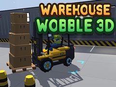Oyun Warehouse Wobble 3D