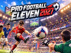 Oyun Pro Football Eleven 2027