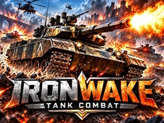 Oyun IRONWAKE Tank Combat