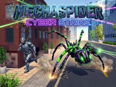 Oyun MechaSpider: Cyber Strike