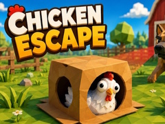 Oyun Chicken Escape