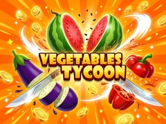 Oyun Vegetables Tycoon