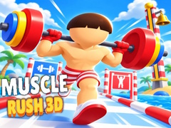 Oyun Muscle Rush 3D