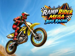 Oyun Ramp Rider Mega Bike Racing