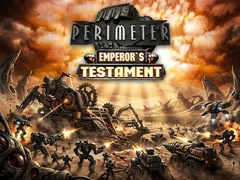 Oyun Perimeter: Emperor's Testament