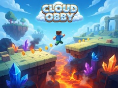 Oyun Cloud Obby