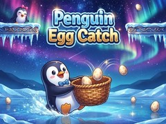 Oyun Penguin Egg Catch