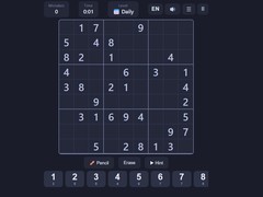 Oyun Daily Sudoku Streak