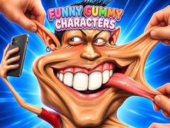 Oyun Funny Gummy Characters