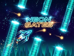 Oyun Neon Gates