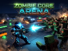 Oyun Zombie Core Arena