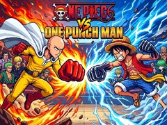 Oyun One Piece vs One Punch Man