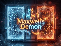 Oyun Maxwell's Demon