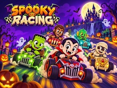 Oyun Spooky Racing