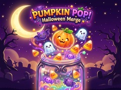 Oyun Pumpkin Pop! Halloween Merge
