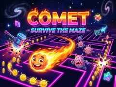 Oyun Comet - Survive the Maze
