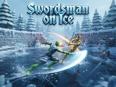 Oyun Swordsman on Ice