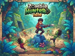 Oyun Zombie Hunter Idle