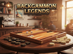 Oyun Backgammon Legends