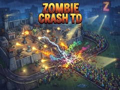 Oyun Zombie Crash TD