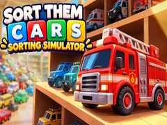 Oyun Sort Them Cars Sorting Simulator