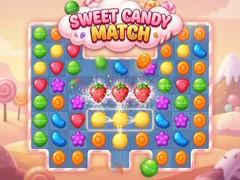 Oyun Sweet Candy Match
