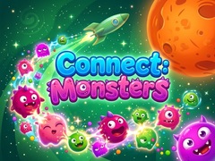 Oyun Connect: Monsters