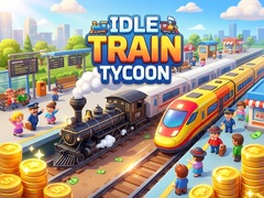 Oyun Idle Train Empire Tycoon