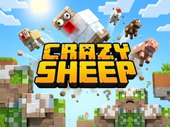 Oyun Crazy Sheep