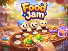 Oyun Food Jam