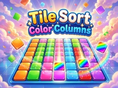 Oyun Tile Sort: Color Columns