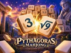 Oyun Pythagoras Mahjong