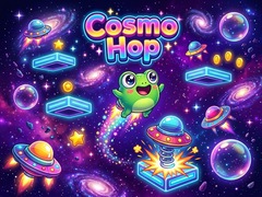 Oyun Cosmo Hop