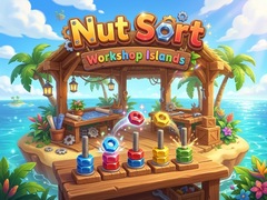 Oyun Nut Sort - Workshop Islands