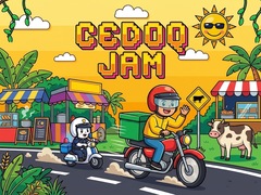 Oyun Cedoq Jam