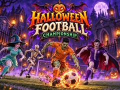 Oyun Halloween Football Championship