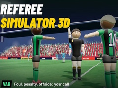 Oyun Referee Simulator 3D