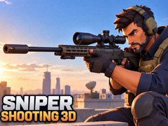 Oyun Sniper Shooting  3D
