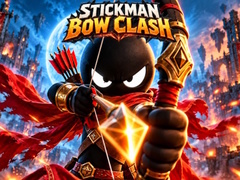Oyun Stickman Bow Clash